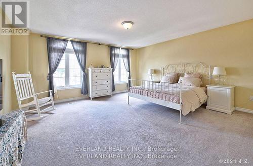 12 Ferretti Street, Vaughan, ON - Indoor Photo Showing Bedroom