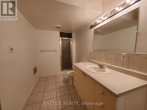 Basemt - 62 Bradgate Drive, Markham, ON - Indoor Photo Showing Bathroom