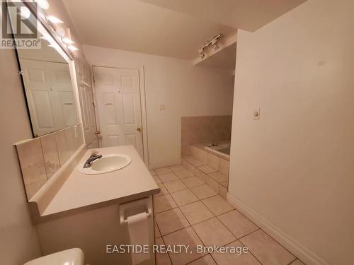 Basemt - 62 Bradgate Drive, Markham, ON - Indoor Photo Showing Bathroom