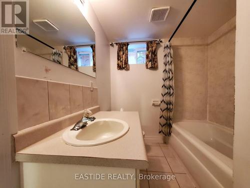 Basemt - 62 Bradgate Drive, Markham, ON - Indoor Photo Showing Bathroom