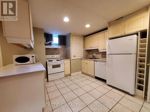 Basemt - 62 Bradgate Drive, Markham, ON - Indoor Photo Showing Kitchen