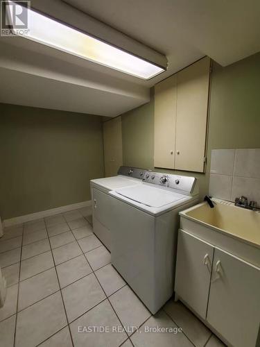 Basemt - 62 Bradgate Drive, Markham, ON - Indoor Photo Showing Laundry Room