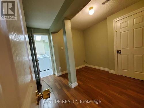 Basemt - 62 Bradgate Drive, Markham, ON - Indoor Photo Showing Other Room