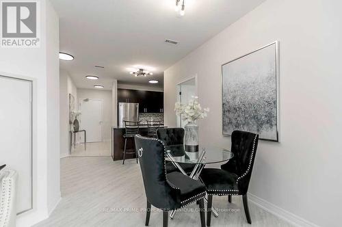 417 - 7325 Markham Road, Markham, ON - Indoor Photo Showing Dining Room