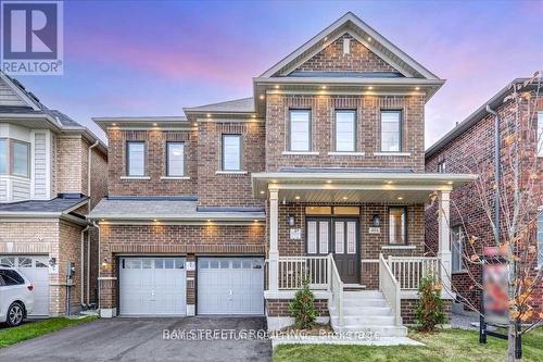 404 Baker Hill Boulevard, Whitchurch-Stouffville, ON - Outdoor With Facade