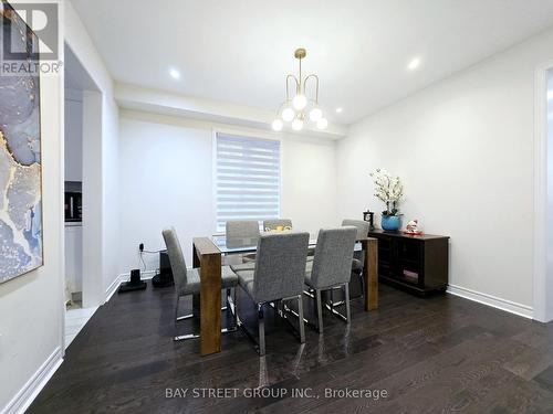 404 Baker Hill Boulevard, Whitchurch-Stouffville, ON - Indoor Photo Showing Dining Room