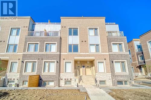 121 Honeycrisp Crest Way, Vaughan, ON - Outdoor With Facade