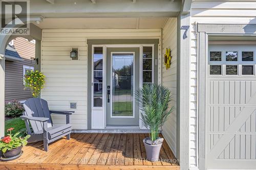 7 Links Trail, Georgian Bay, ON - Outdoor With Deck Patio Veranda With Exterior