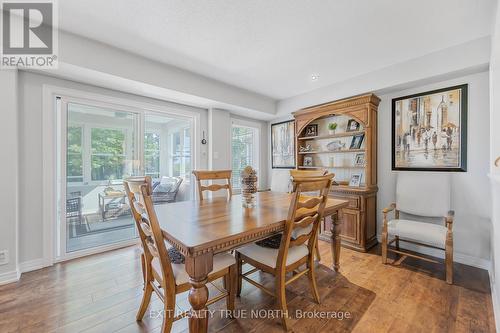 7 Links Trail, Georgian Bay, ON - Indoor Photo Showing Dining Room