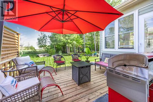 7 Links Trail, Georgian Bay, ON - Outdoor With Deck Patio Veranda With Exterior