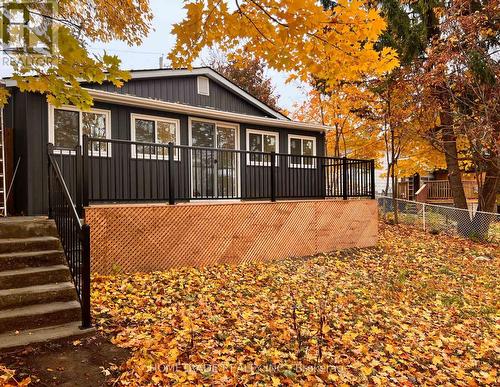 29 North Street N, Barrie, ON - Outdoor With Deck Patio Veranda