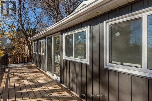 29 North Street N, Barrie, ON - Outdoor With Deck Patio Veranda With Exterior