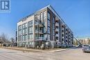 209 - 42 Mill Street, Halton Hills, ON  - Outdoor With Balcony 