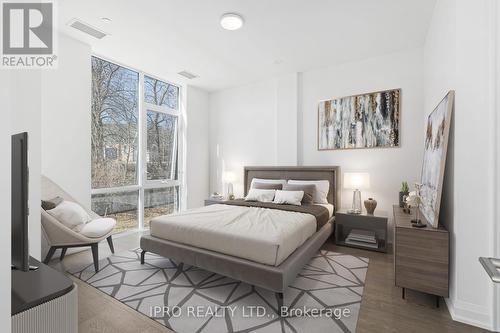 209 - 42 Mill Street, Halton Hills, ON - Indoor Photo Showing Bedroom