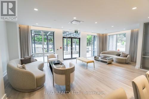 209 - 42 Mill Street, Halton Hills, ON - Indoor Photo Showing Living Room