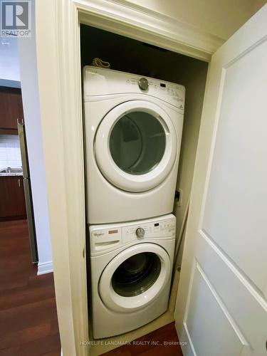 602 - 33 Clegg Road, Markham, ON - Indoor Photo Showing Laundry Room