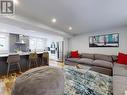 24 North Street, Uxbridge, ON  - Indoor Photo Showing Living Room 