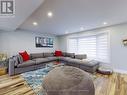 24 North Street, Uxbridge, ON  - Indoor Photo Showing Living Room 