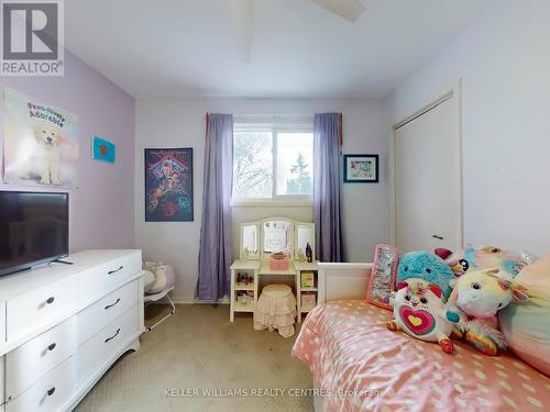 24 North Street, Uxbridge, ON - Indoor Photo Showing Bedroom