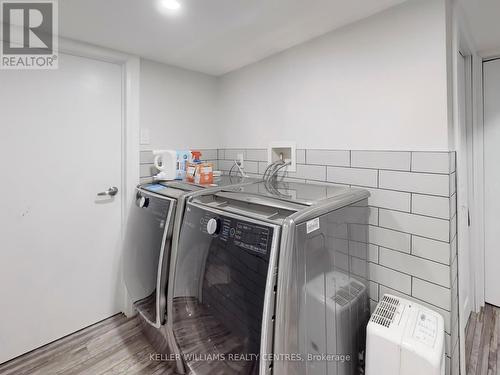 24 North Street, Uxbridge, ON - Indoor Photo Showing Laundry Room