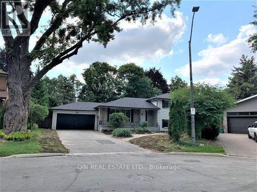 22 St Andres Court, Markham, ON - Outdoor