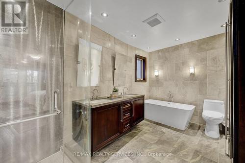 247 Sand Road, East Gwillimbury, ON - Indoor Photo Showing Bathroom