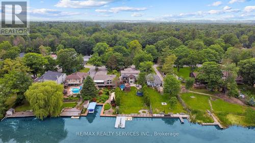 247 Sand Road, East Gwillimbury, ON - Outdoor With Body Of Water With View