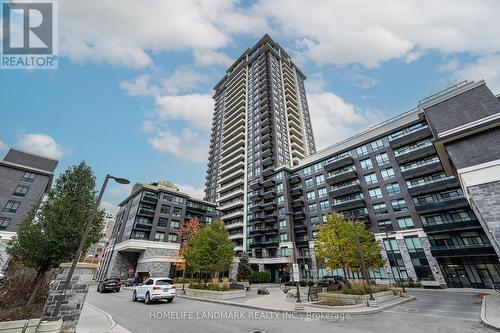 1909 - 15 Water Walk Drive, Markham, ON - Outdoor With Facade