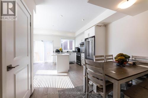 82 William Duncan Road, Toronto, ON - Indoor Photo Showing Dining Room