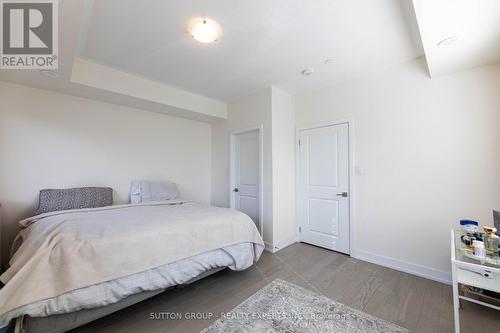 82 William Duncan Road, Toronto, ON - Indoor Photo Showing Bedroom