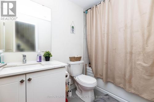 82 William Duncan Road, Toronto, ON - Indoor Photo Showing Bathroom