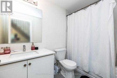 82 William Duncan Road, Toronto, ON - Indoor Photo Showing Bathroom