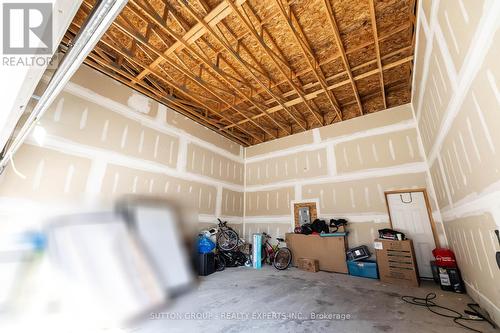 82 William Duncan Road, Toronto, ON - Indoor Photo Showing Garage