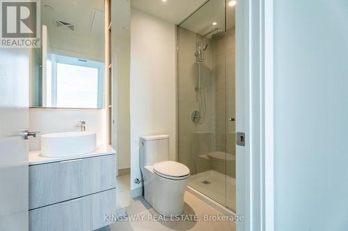 2206 - 28 Ann Street, Mississauga, ON - Indoor Photo Showing Bathroom