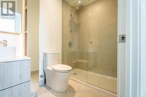 2206 - 28 Ann Street, Mississauga, ON - Indoor Photo Showing Bathroom