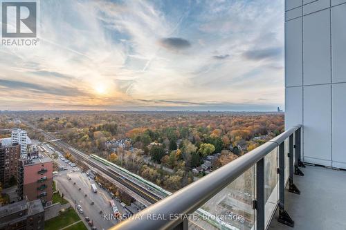 2206 - 28 Ann Street, Mississauga, ON - Outdoor With View