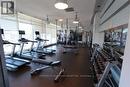 301 - 2885 Bayview Avenue, Toronto, ON  - Indoor Photo Showing Gym Room 