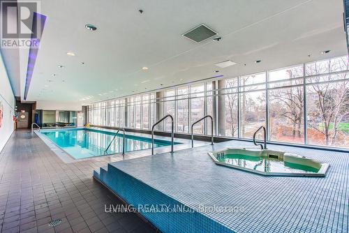 301 - 2885 Bayview Avenue, Toronto, ON - Indoor Photo Showing Other Room With In Ground Pool