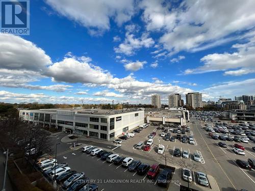 301 - 2885 Bayview Avenue, Toronto, ON - Outdoor With View