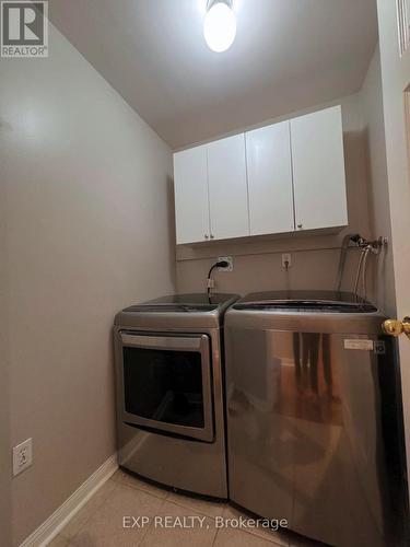 #Upper - 718 Irving Terrace, Milton, ON - Indoor Photo Showing Laundry Room