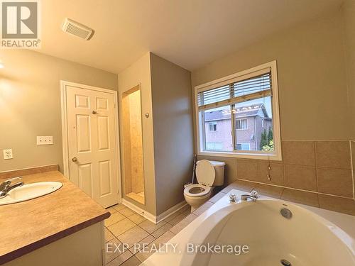 #Upper - 718 Irving Terrace, Milton, ON - Indoor Photo Showing Bathroom