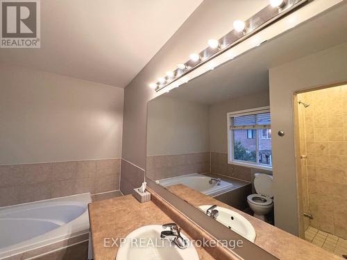 #Upper - 718 Irving Terrace, Milton, ON - Indoor Photo Showing Bathroom