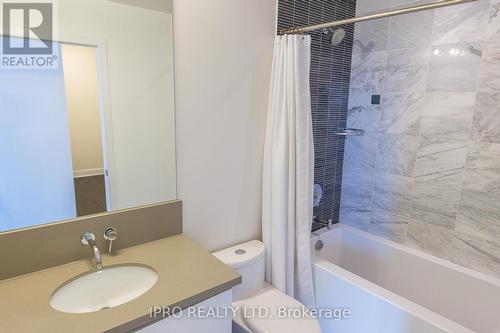 1208 - 33 Shore Breeze Drive, Toronto, ON - Indoor Photo Showing Bathroom