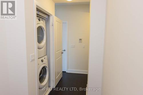 1208 - 33 Shore Breeze Drive, Toronto, ON - Indoor Photo Showing Laundry Room