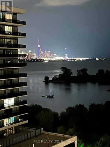 1208 - 33 Shore Breeze Drive, Toronto, ON - Outdoor With Body Of Water With View