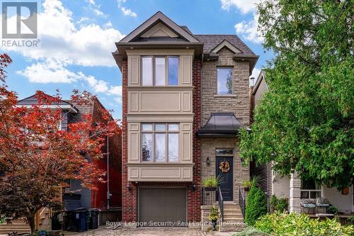 B - 184 Bartlett Avenue, Toronto, ON - Outdoor With Facade