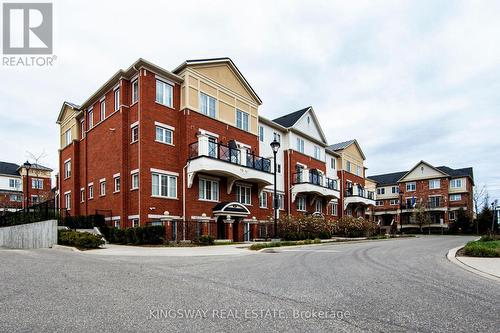 21 - 2488 Post Road, Oakville, ON - Outdoor With Facade