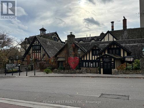 411 - 30 Old Mill Road, Toronto, ON - Outdoor With Facade