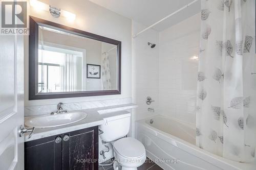 Ph2 - 225 Webb Drive, Mississauga, ON - Indoor Photo Showing Bathroom