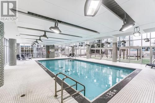 Ph2 - 225 Webb Drive, Mississauga, ON -  Photo Showing Other Room With In Ground Pool